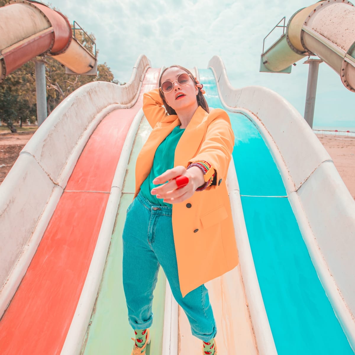 A journey of a thousand leagues begins beneath one’s feet